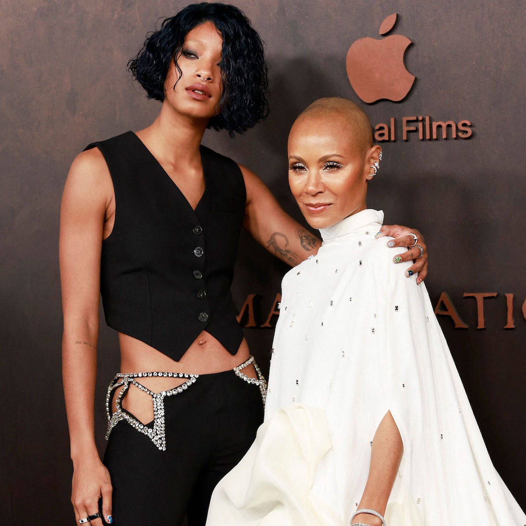 Why Jada Pinkett Smith Wants Willow to Have a Relationship Like Hers